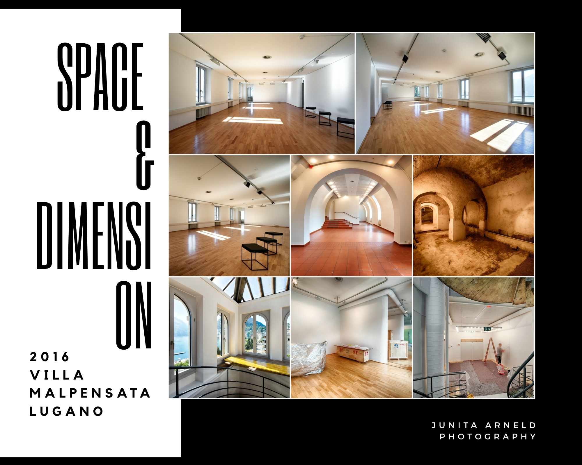 Cover — Villa Malpensata’s Transformation